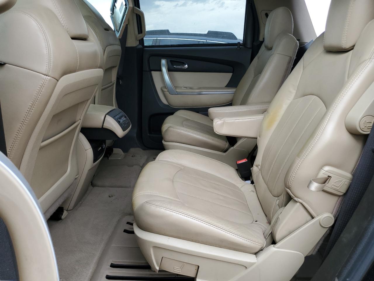 2010 GMC Acadia Slt-2 VIN: 1GKLVNED1AJ249995 Lot: 71903075