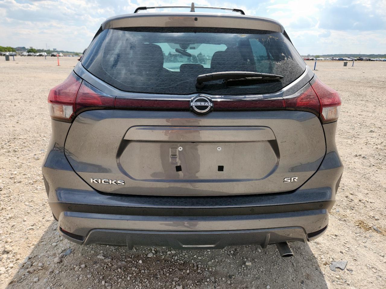 2024 Nissan Kicks Sr VIN: 3N1CP5DV9RL473782 Lot: 80946995
