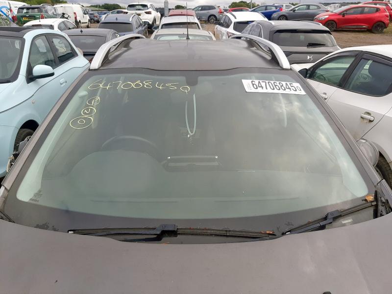 2016 PEUGEOT 2008 ACTIVE 1.2 PURETECH ACTIVE 5DR