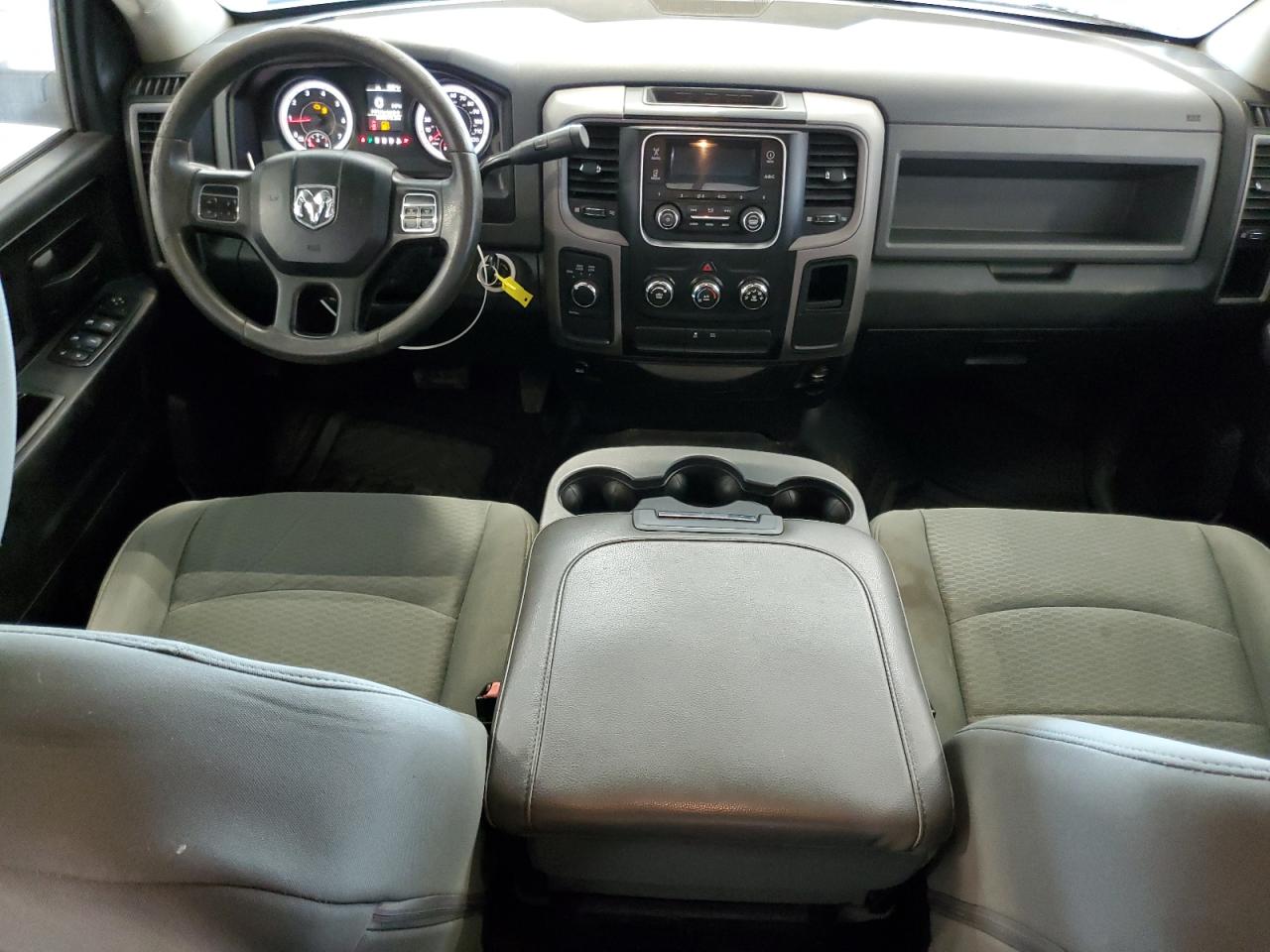 2014 Ram 2500 St VIN: 3C6TR5HT3EG258862 Lot: 81475675