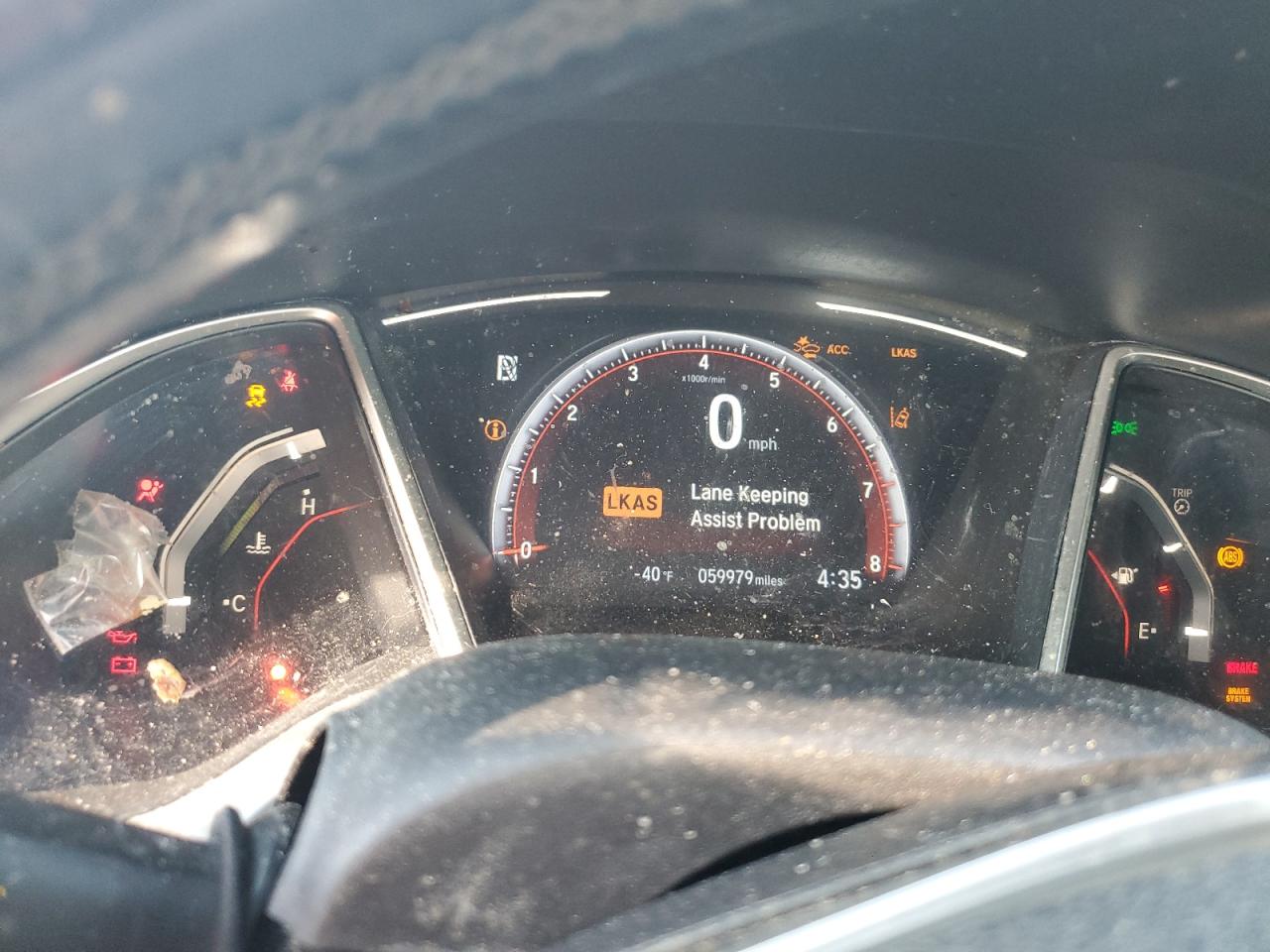 2019 Honda Civic Sport VIN: 19XFC2F8XKE204261 Lot: 71885275