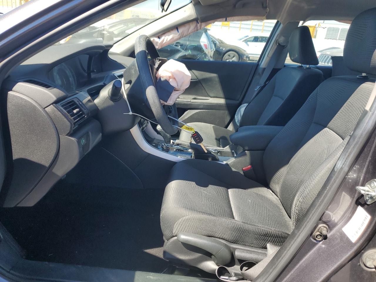 2016 Honda Accord Lx VIN: 1HGCR2F32GA132523 Lot: 72027975