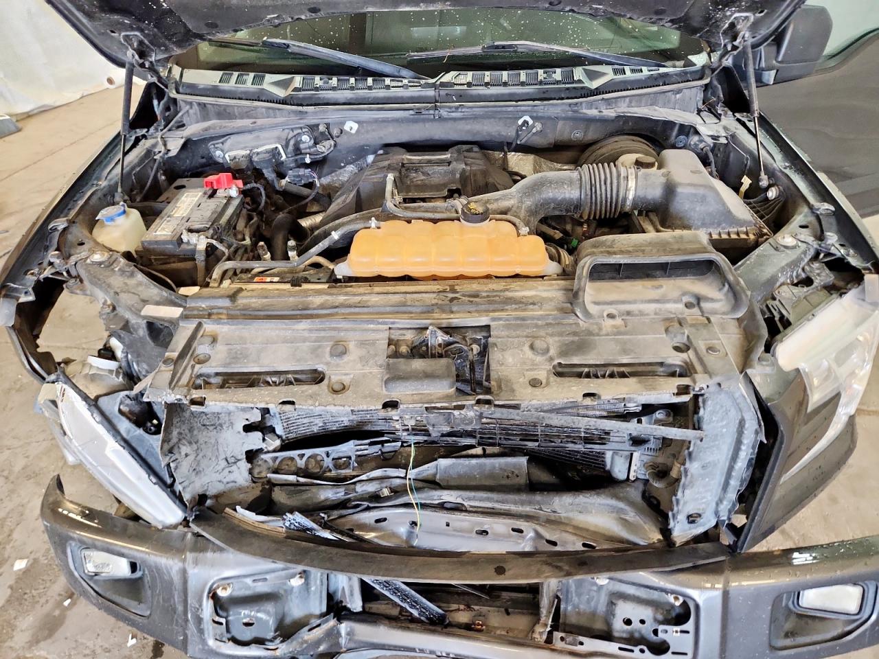 2017 Ford F150 Supercrew VIN: 1FTEW1CP6HKD68959 Lot: 80271045