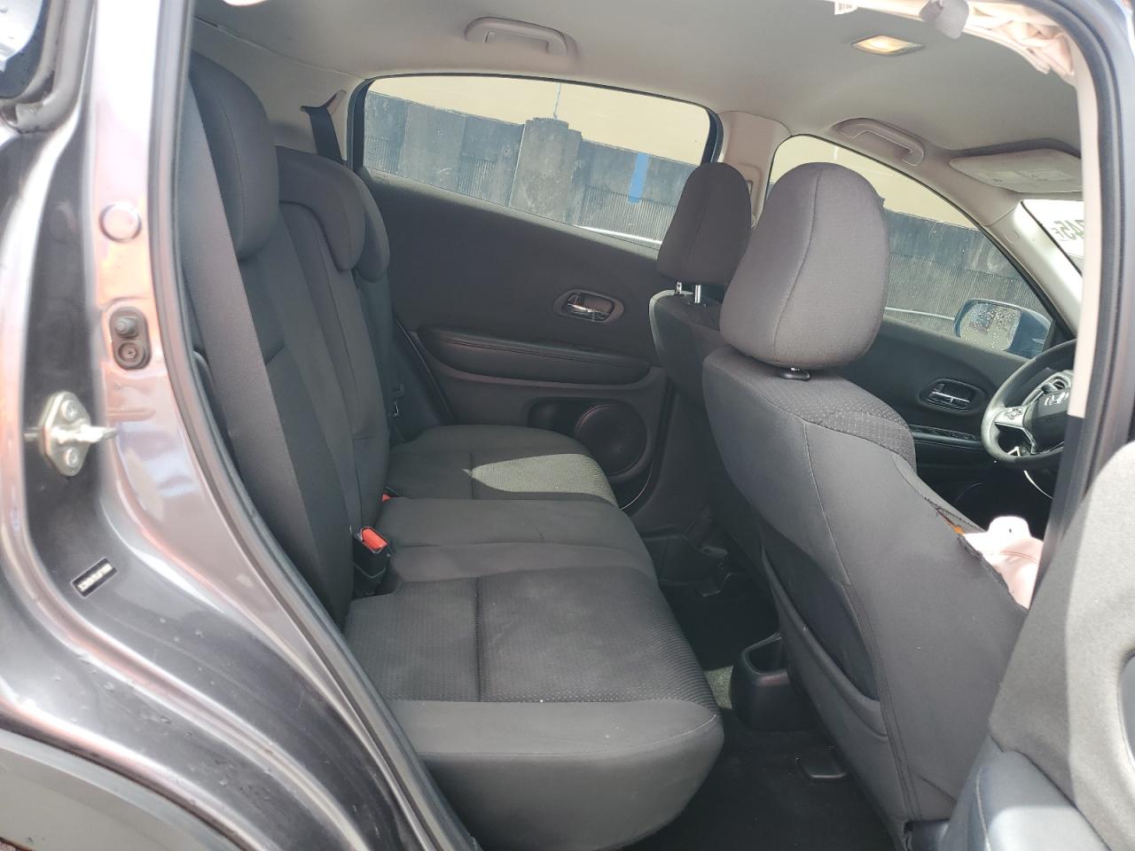 2020 Honda Hr-V Lx VIN: 3CZRU5H35LM718906 Lot: 84832745