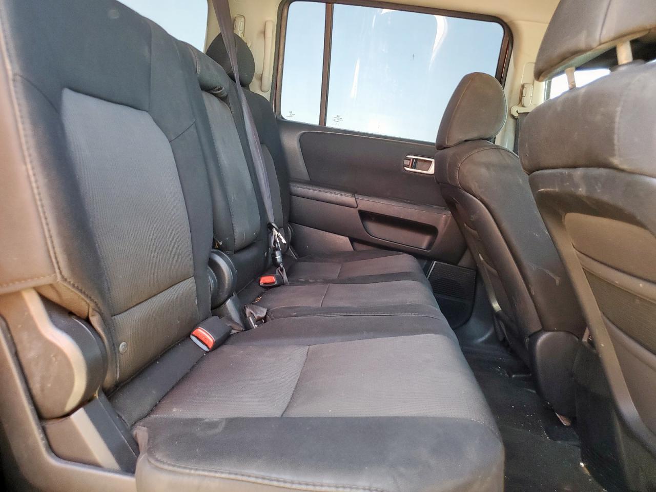 2011 Honda Pilot Ex VIN: 5FNYF3H46BB051484 Lot: 83973515