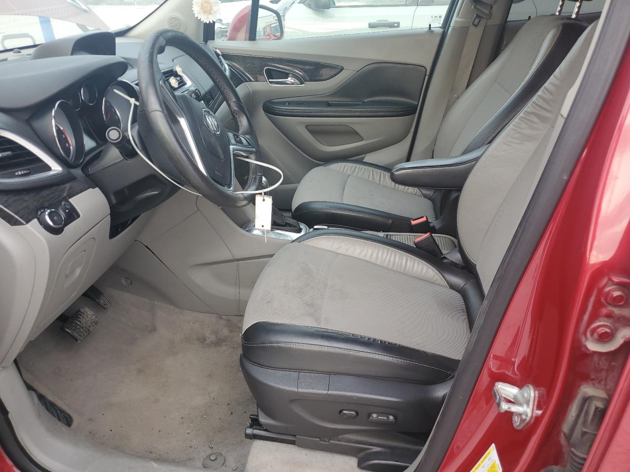 2014 Buick Encore Convenience VIN: KL4CJBSB4EB705331 Lot: 80806845