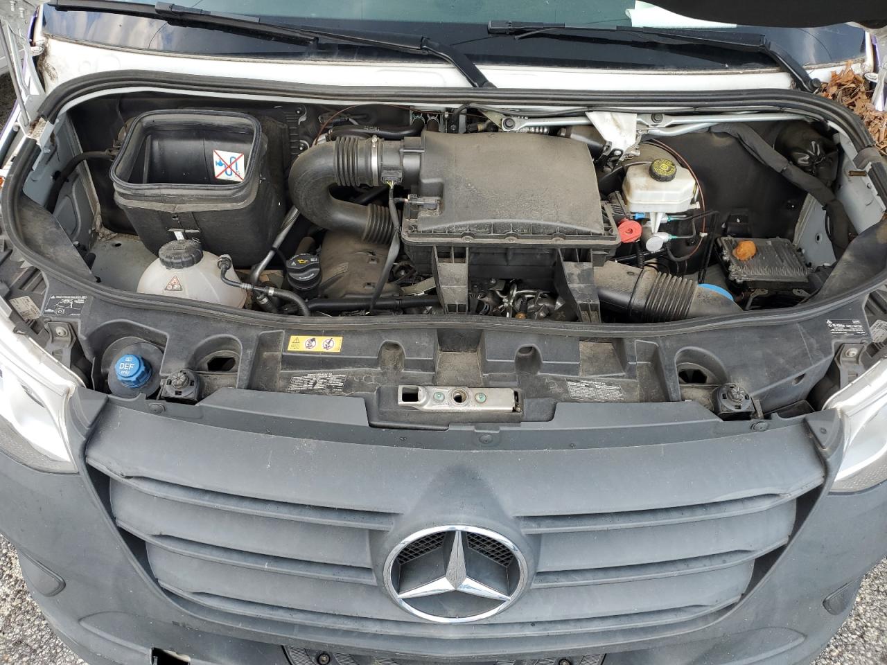 2022 Other Sprinter VIN: W1Y4ECHY5NT108825 Lot: 81449445