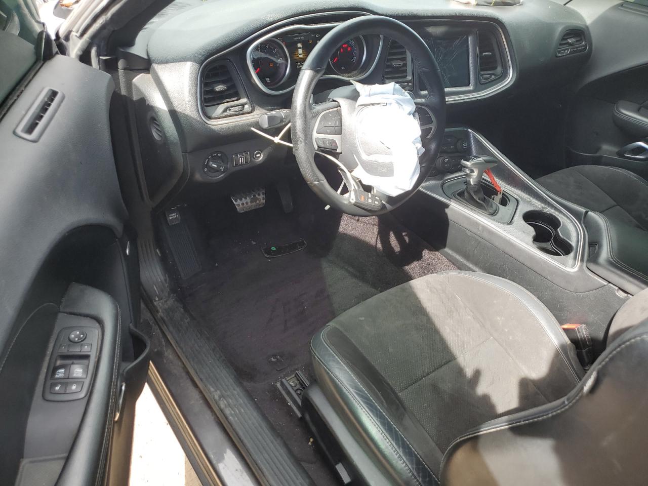 2017 Dodge Challenger Gt VIN: 2C3CDZGG7HH555791 Lot: 84647865