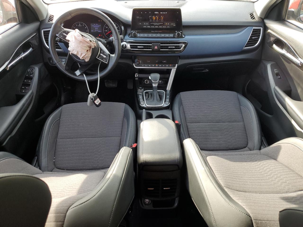 2023 Kia Seltos Nightfall VIN: KNDEUCA25P7348891 Lot: 82148965