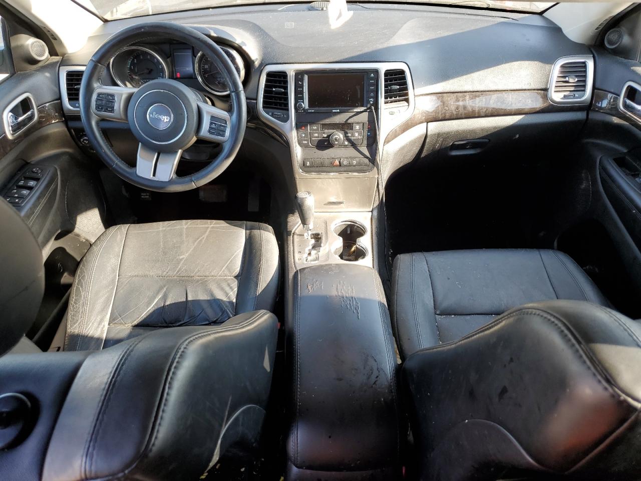 2012 Jeep Grand Cherokee Laredo VIN: 1C4RJFAG5CC267558 Lot: 71275155