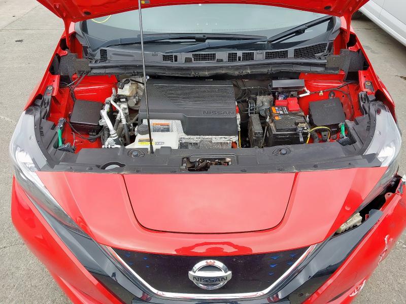 2022 NISSAN LEAF TEKNA 