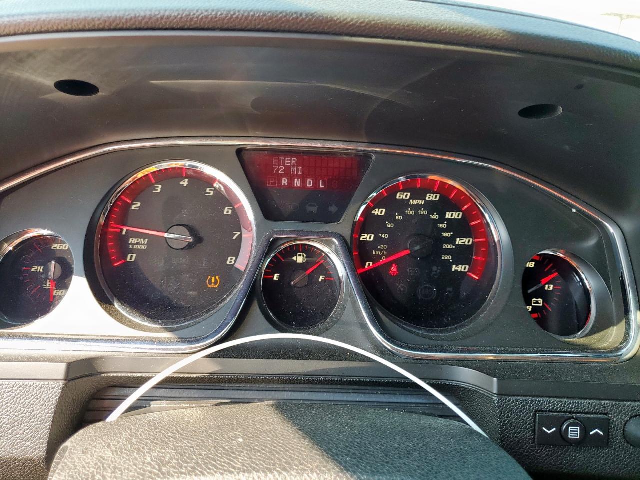 2015 GMC Acadia Denali VIN: 1GKKVTKDXFJ116471 Lot: 80899145