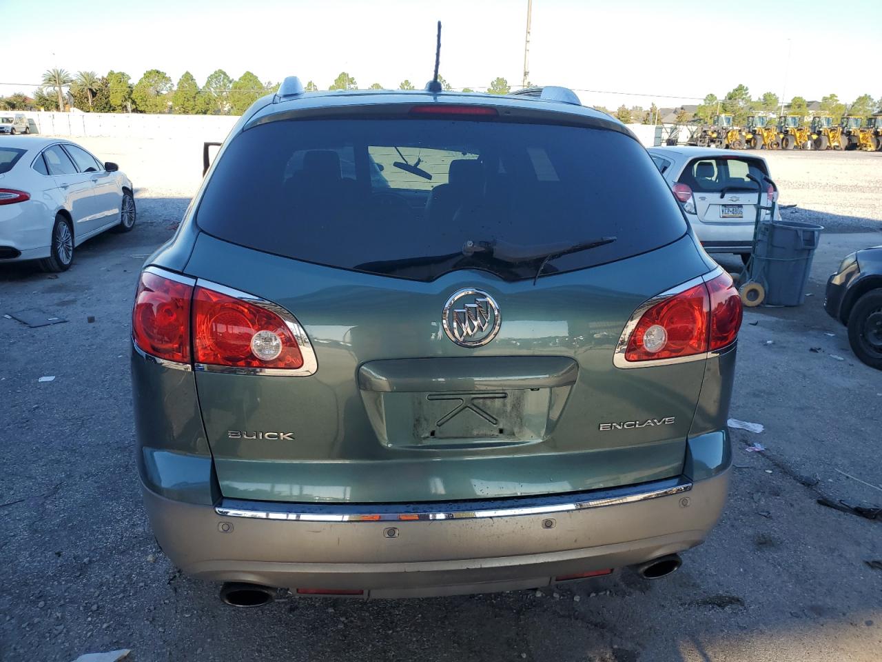 2010 Buick Enclave Cxl VIN: 5GALRCED9AJ100630 Lot: 82118725