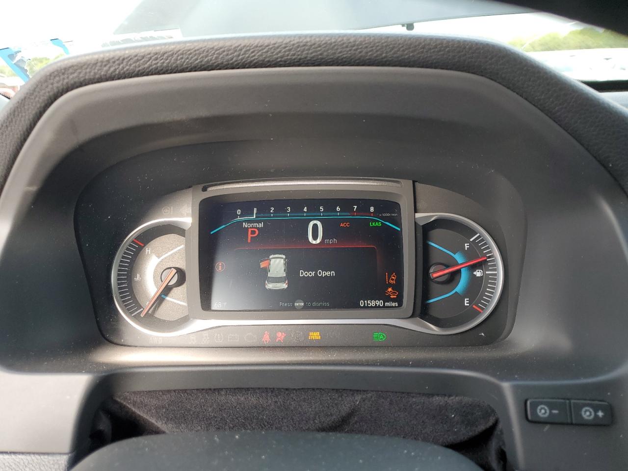 2022 Honda Pilot Se VIN: 5FNYF6H22NB079772 Lot: 80030405