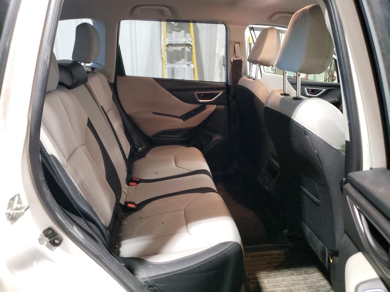 2019 Subaru Forester VIN: JF2SKACC4KH576114 Lot: 84244205