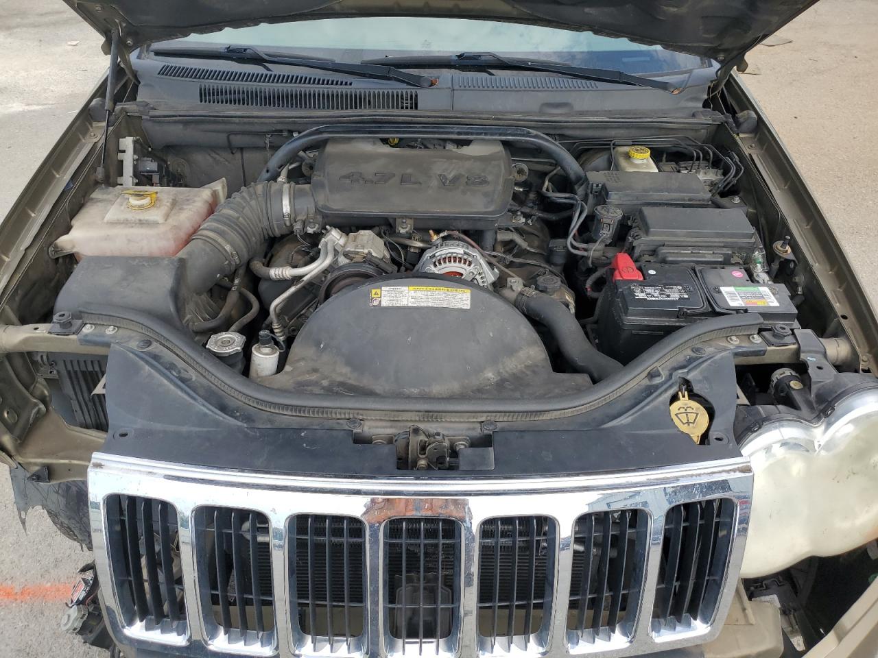 2008 Jeep Grand Cherokee Limited VIN: 1J8HR58N88C223072 Lot: 81407665