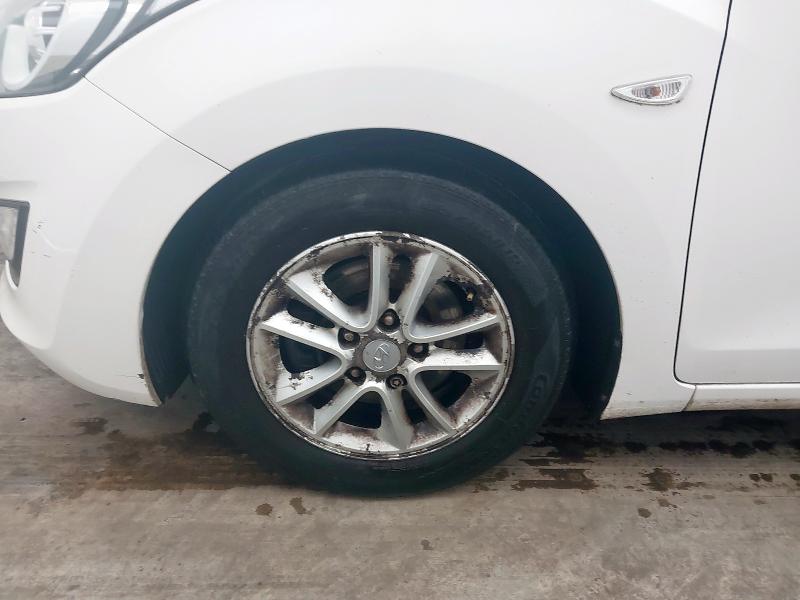 2013 HYUNDAI I30 ACTIVE BLUE DRIVE CRD 