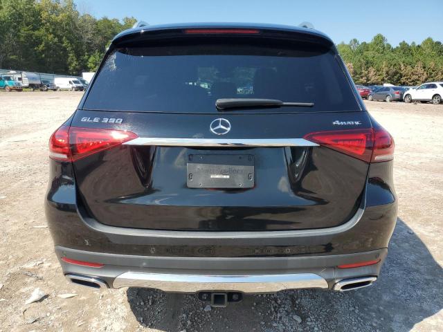  MERCEDES-BENZ GLE-CLASS 2020 Черный