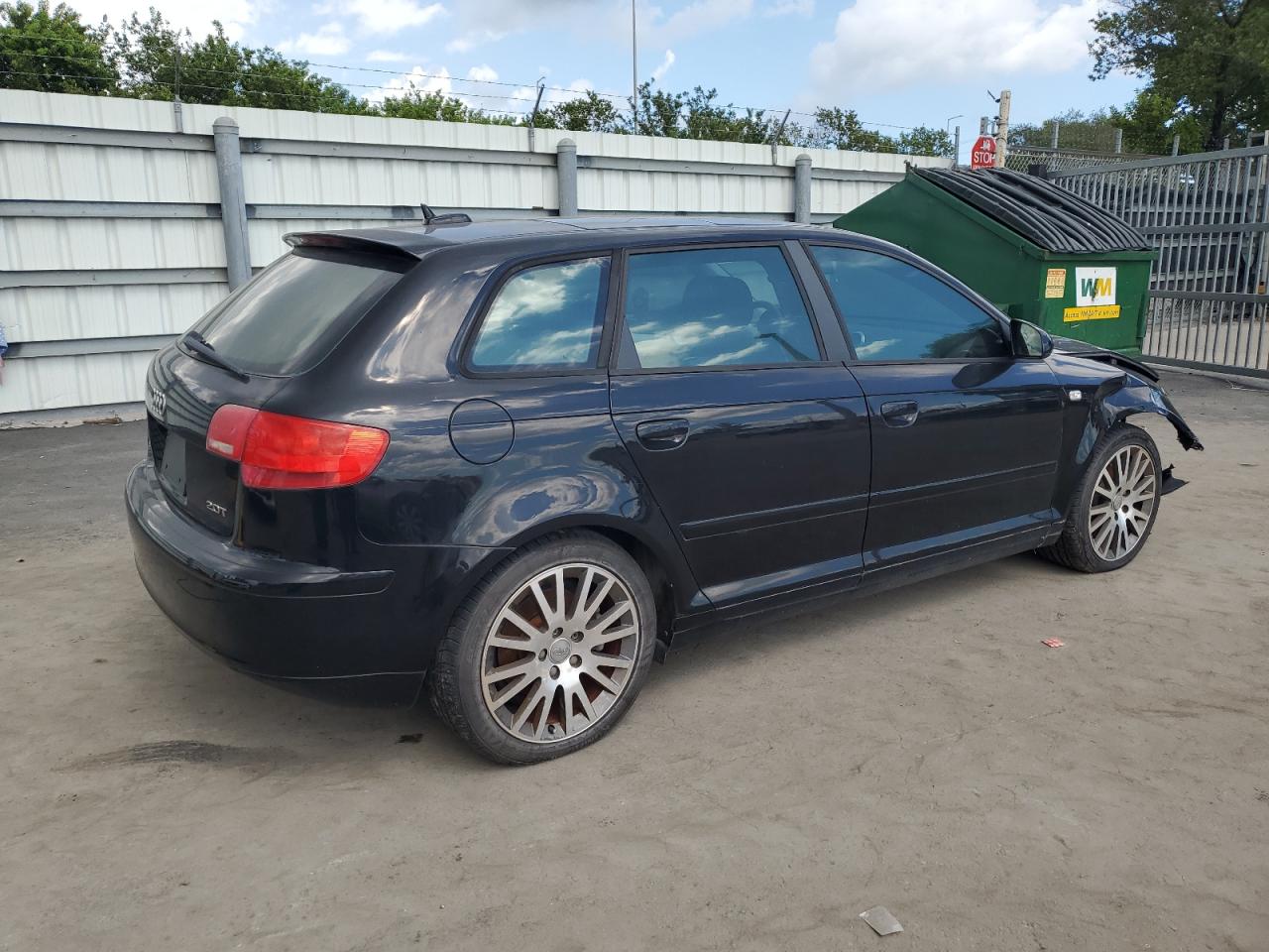 Фото: WAUMF78P16A015746