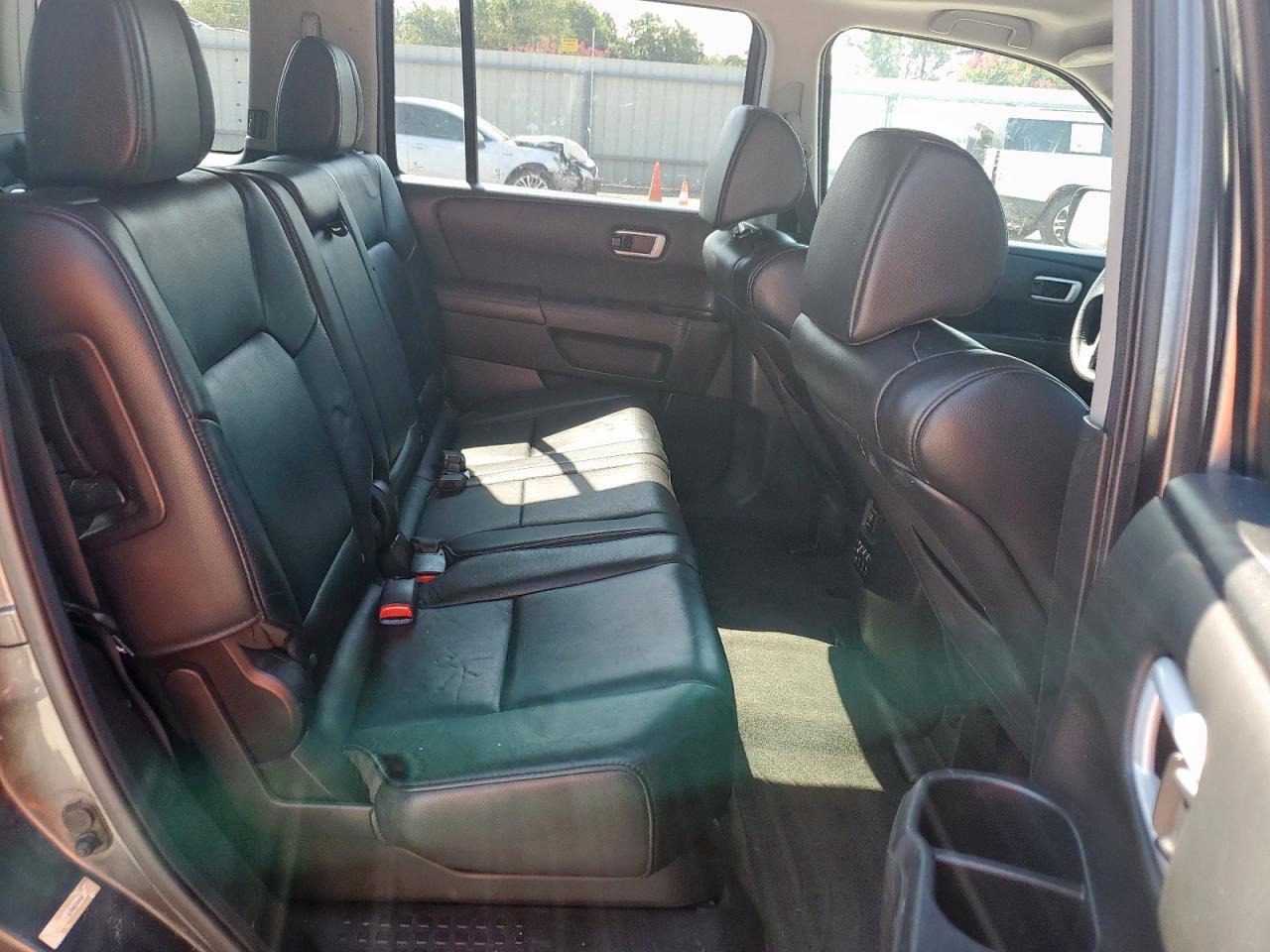2013 Honda Pilot Exl VIN: 5FNYF4H67DB070359 Lot: 80754985