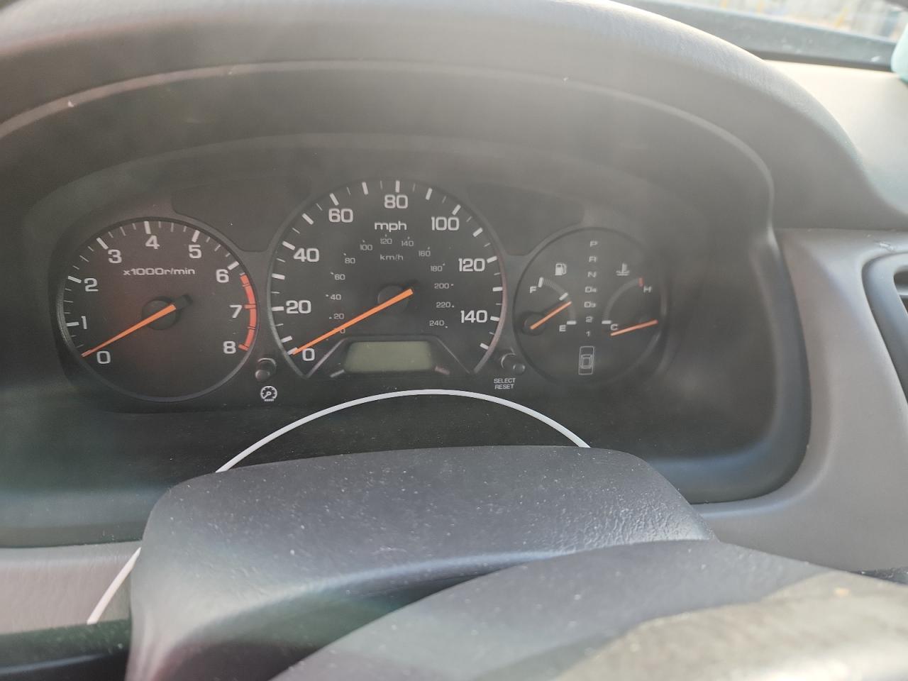 2001 Honda Accord Value VIN: 1HGCF86691A035476 Lot: 84283865