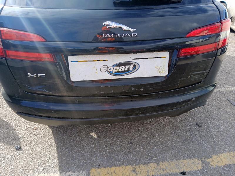 2015 JAGUAR XF R-SPORT BLACK D AUTO 