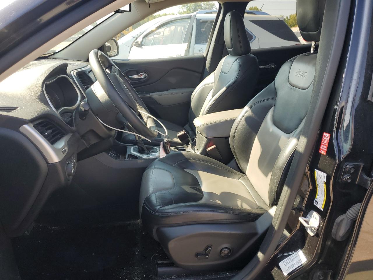 2014 Jeep Cherokee Limited VIN: 1C4PJLDB5EW160257 Lot: 80626815