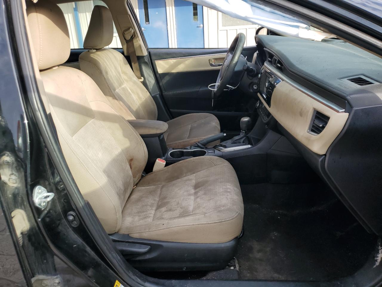 2015 Toyota Corolla L VIN: 2T1BURHE0FC430045 Lot: 84549945