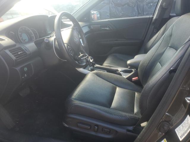  HONDA ACCORD 2013 Gray