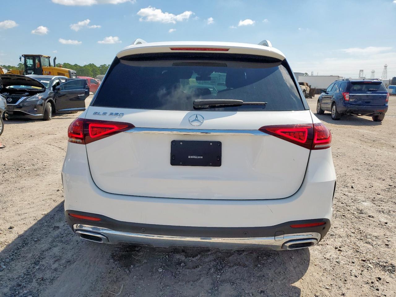 2022 Mercedes-Benz Gle 350 VIN: 4JGFB4JB8NA655211 Lot: 84010505