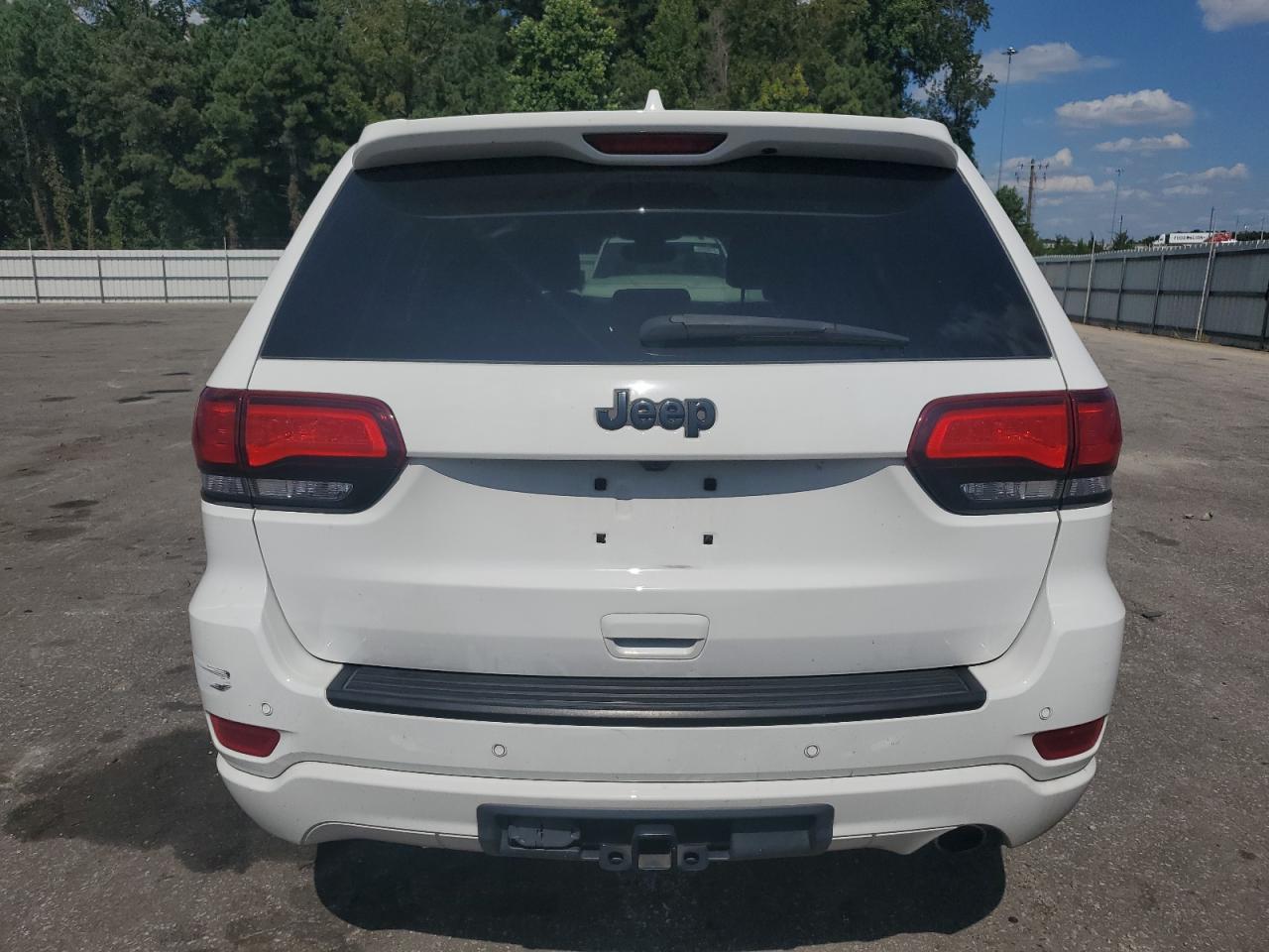 2019 Jeep Grand Cherokee Laredo VIN: 1C4RJEAG4KC615875 Lot: 81546835