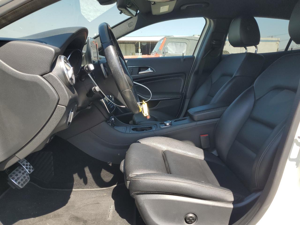 2017 Mercedes-Benz Gla 250 VIN: WDCTG4EB0HJ357219 Lot: 80222215