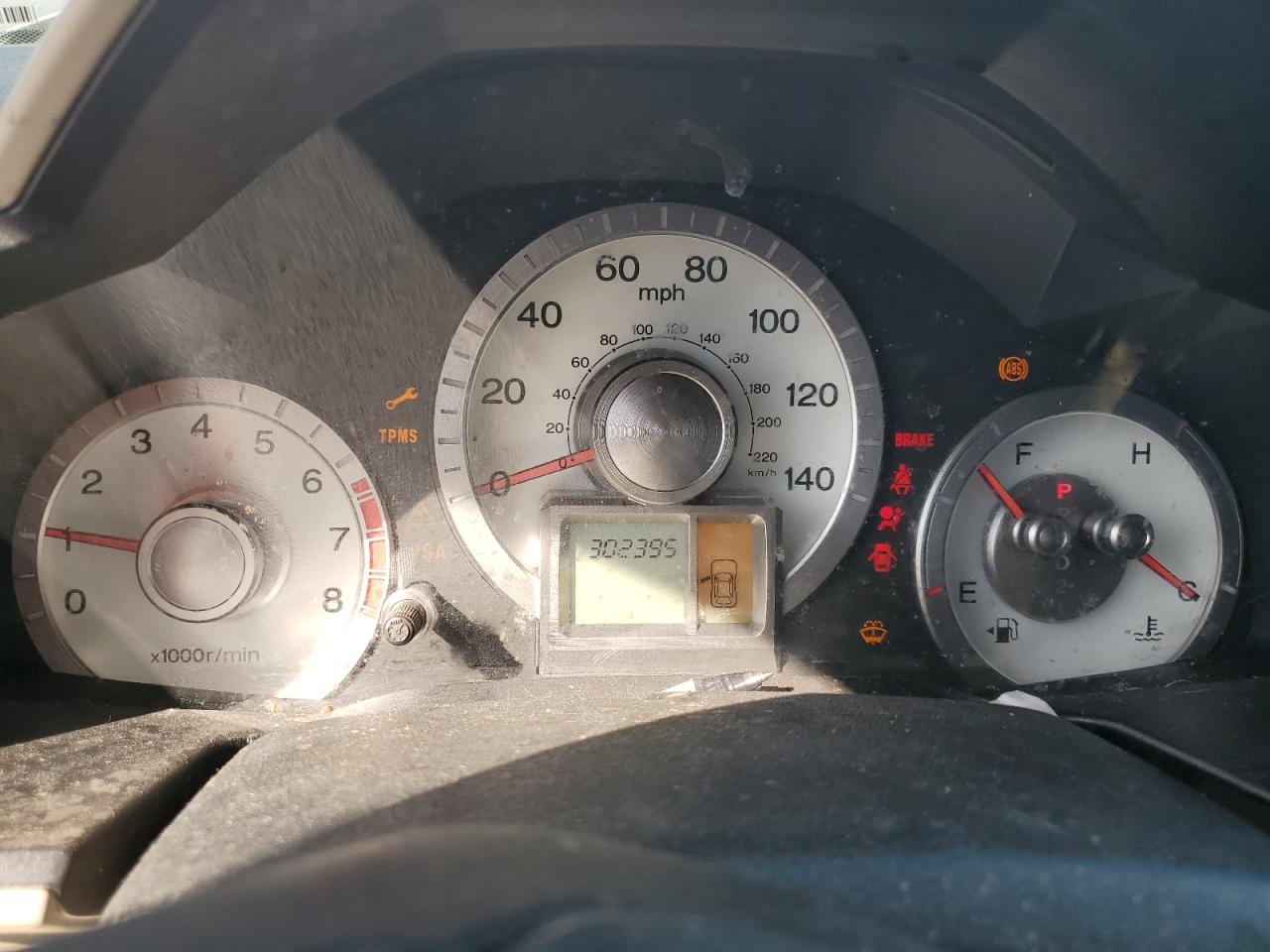 2009 Honda Pilot Lx VIN: 5FNYF38259B010692 Lot: 70282145