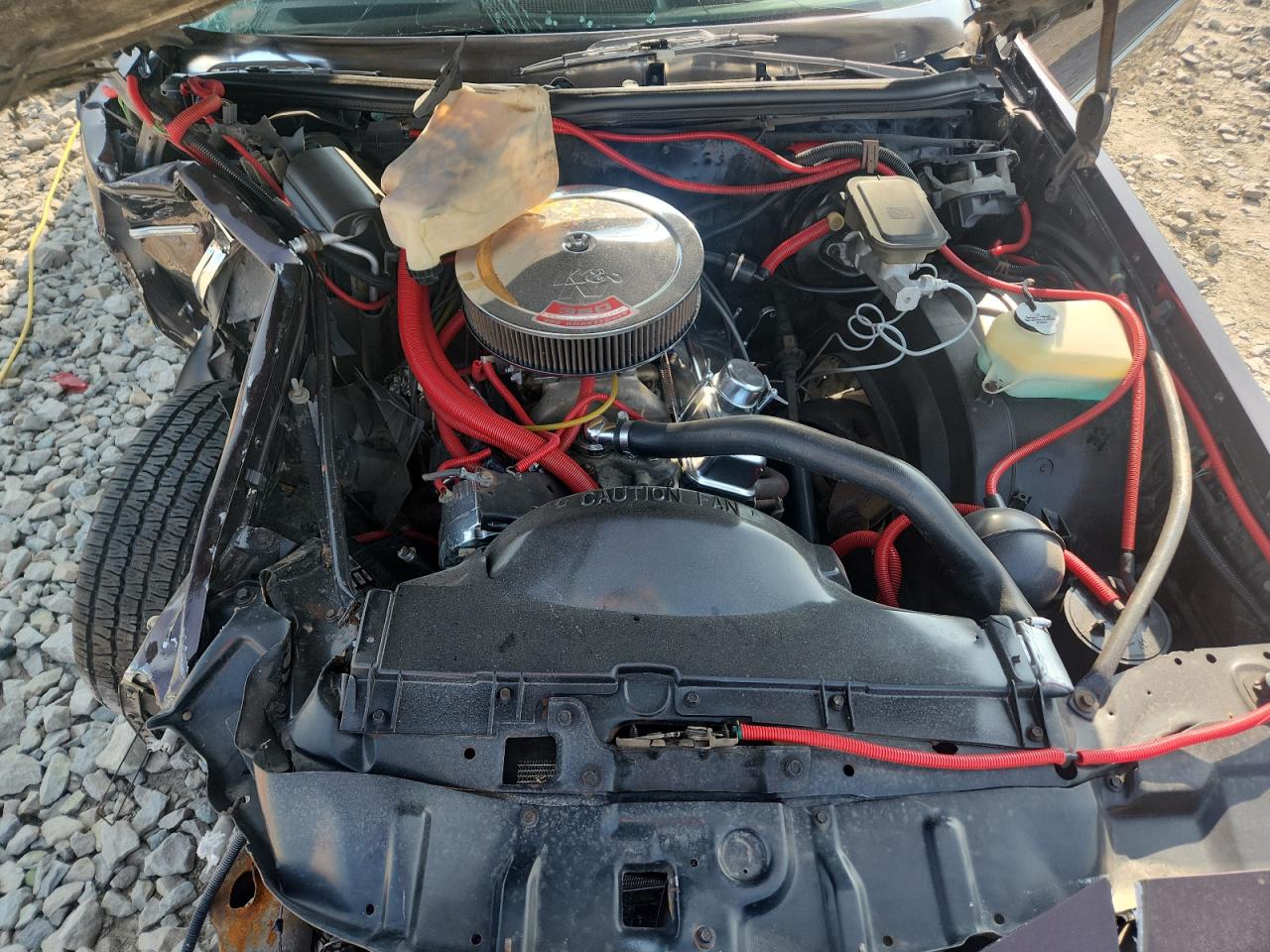 1984 Pontiac Grand Prix VIN: 2G2AJ37A0E2297377 Lot: 71889925