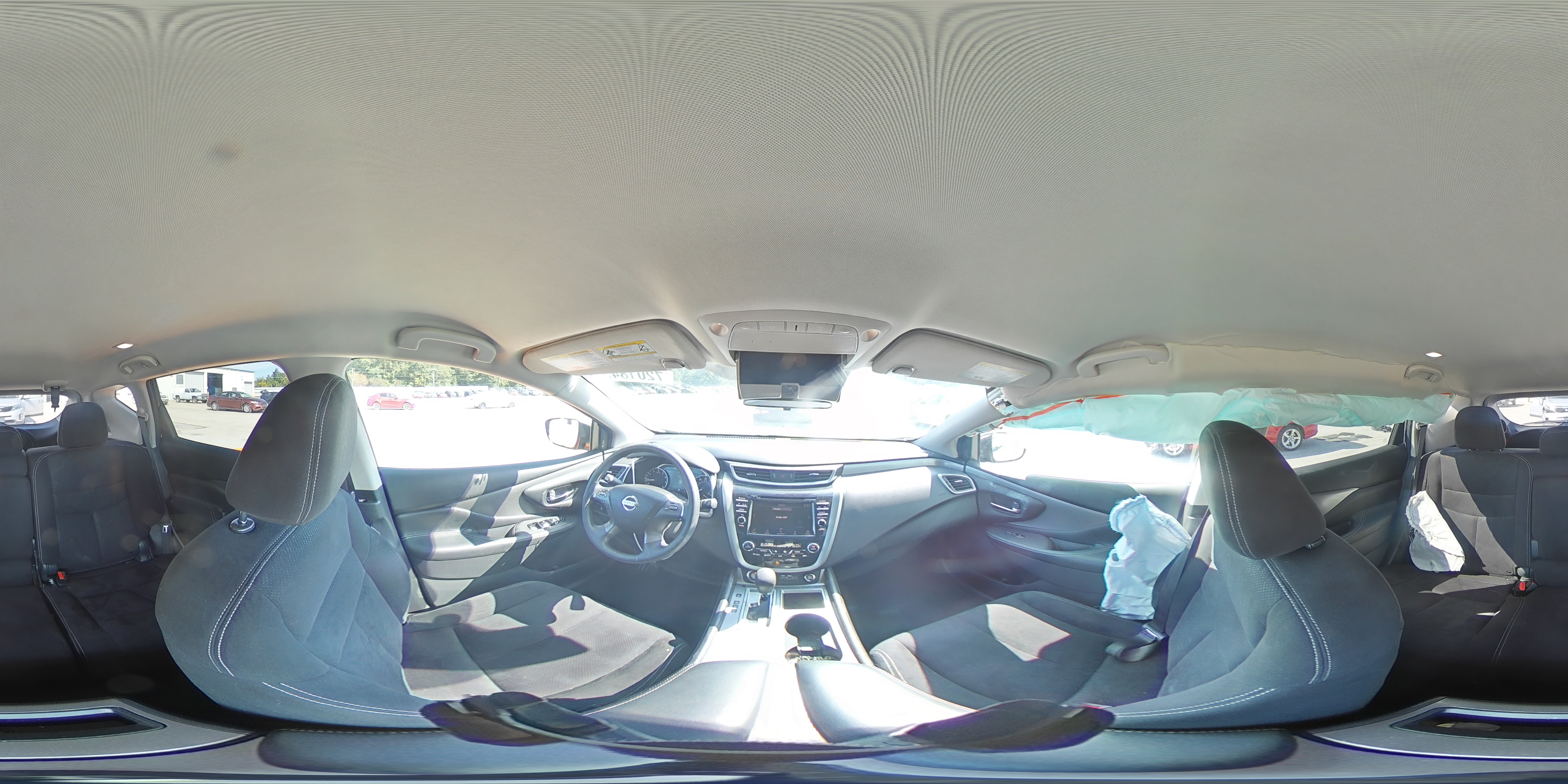 2020 Nissan Murano S VIN: 5N1AZ2AJ4LN134784 Lot: 72018455