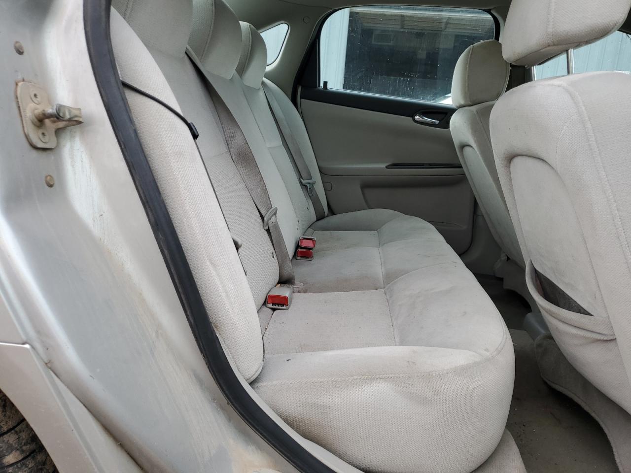 2008 Chevrolet Impala Lt VIN: 2G1WT55N181305342 Lot: 71925995