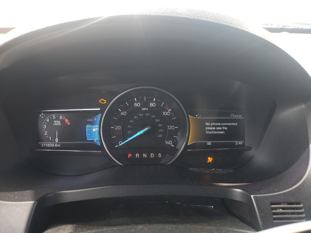 2016 Ford Explorer Sport VIN: 1FM5K8GT8GGA82197 Lot: 81482795