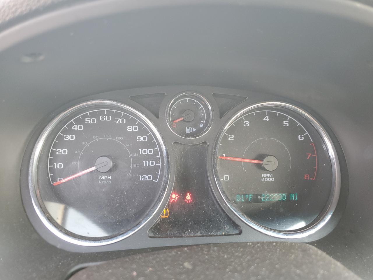 2008 Chevrolet Cobalt Ls VIN: 1G1AK58F987101957 Lot: 81136635