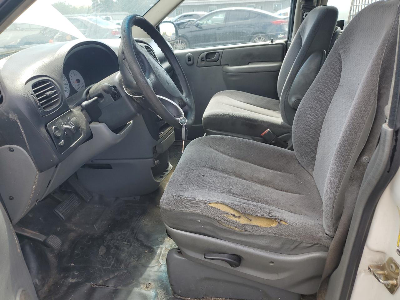 2006 Dodge Caravan C/V VIN: 1D4GP21E66B511633 Lot: 84272085