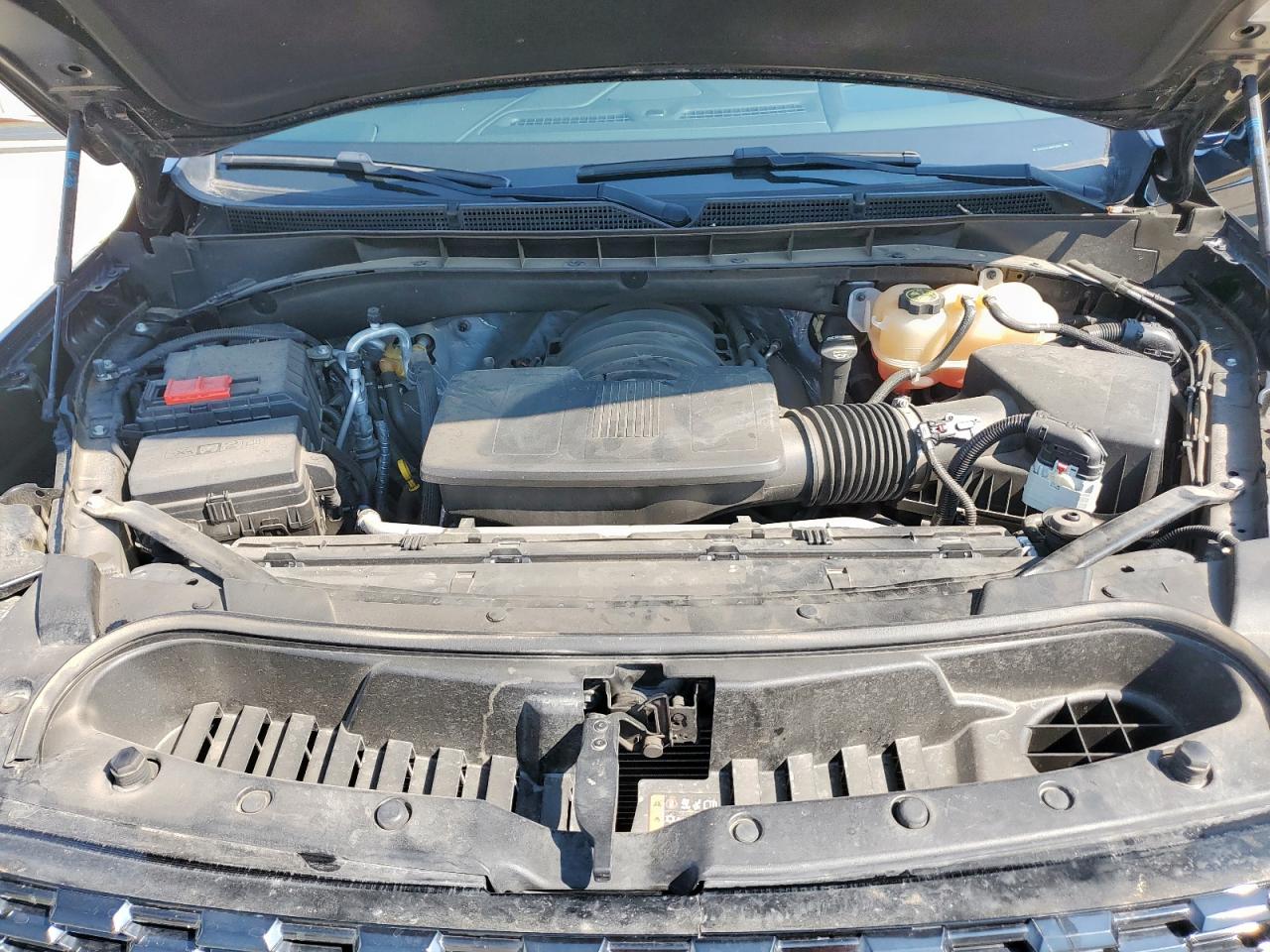 2023 GMC Yukon Denali Ultimate VIN: 1GKS2EKL6PR307593 Lot: 71842645