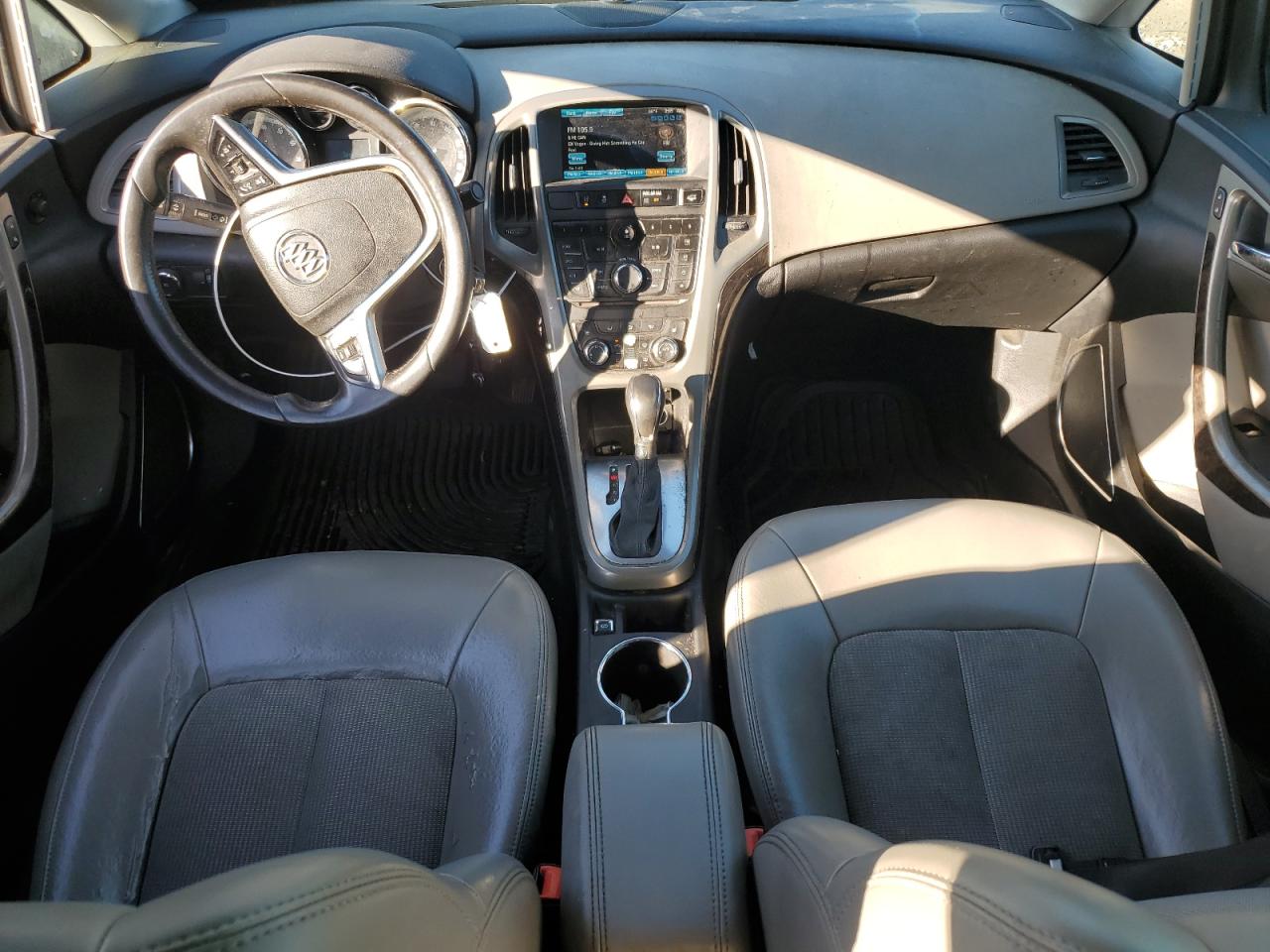 2015 Buick Verano Convenience VIN: 1G4PR5SKXF4208044 Lot: 81902035