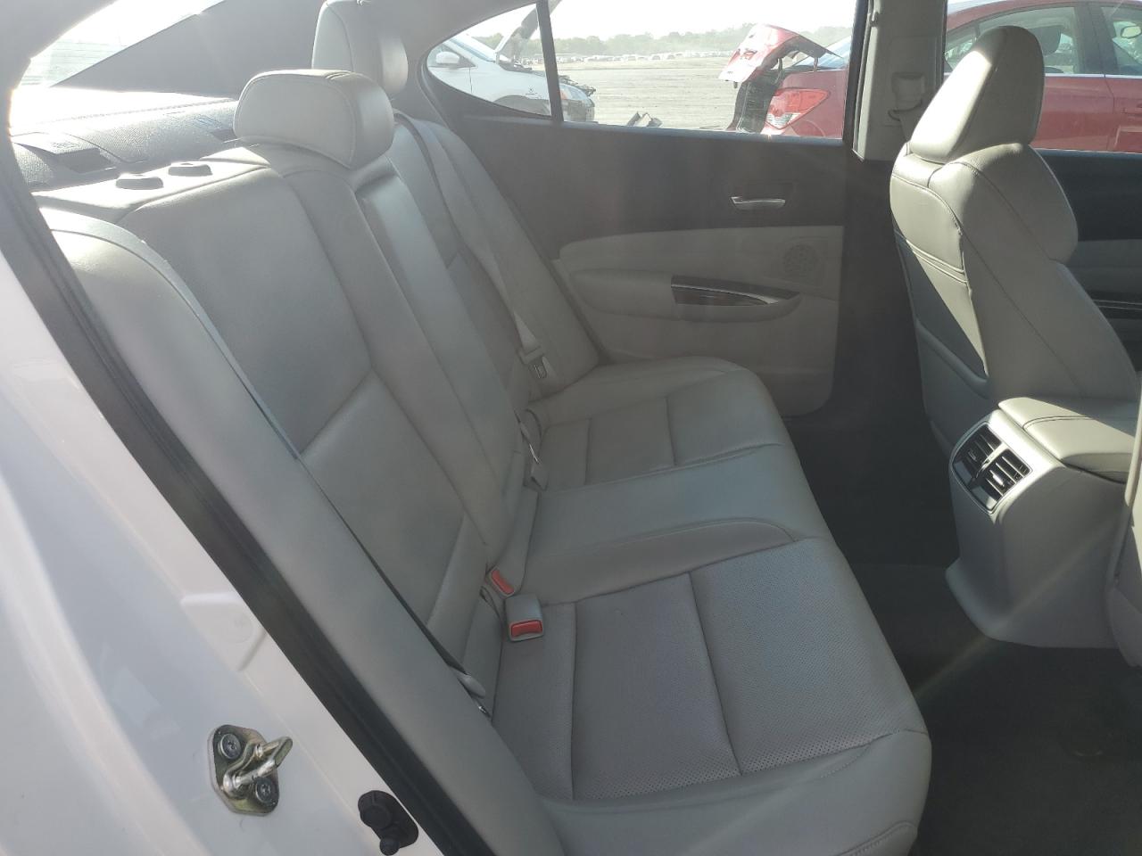 2015 Acura Tlx Tech VIN: 19UUB2F50FA017556 Lot: 84438255