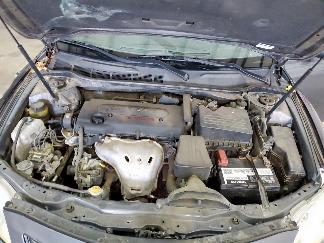 2009 Toyota Camry Base VIN: 4T1BE46K29U837165 Lot: 70900955