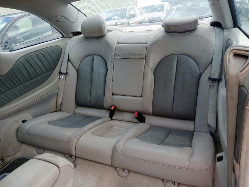 2002 MERCEDES  