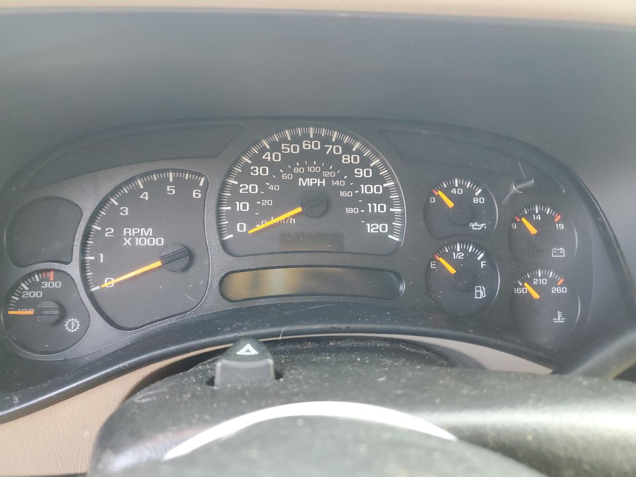 2005 GMC Sierra K2500 Heavy Duty VIN: 1GTHK23U05F805430 Lot: 81187625