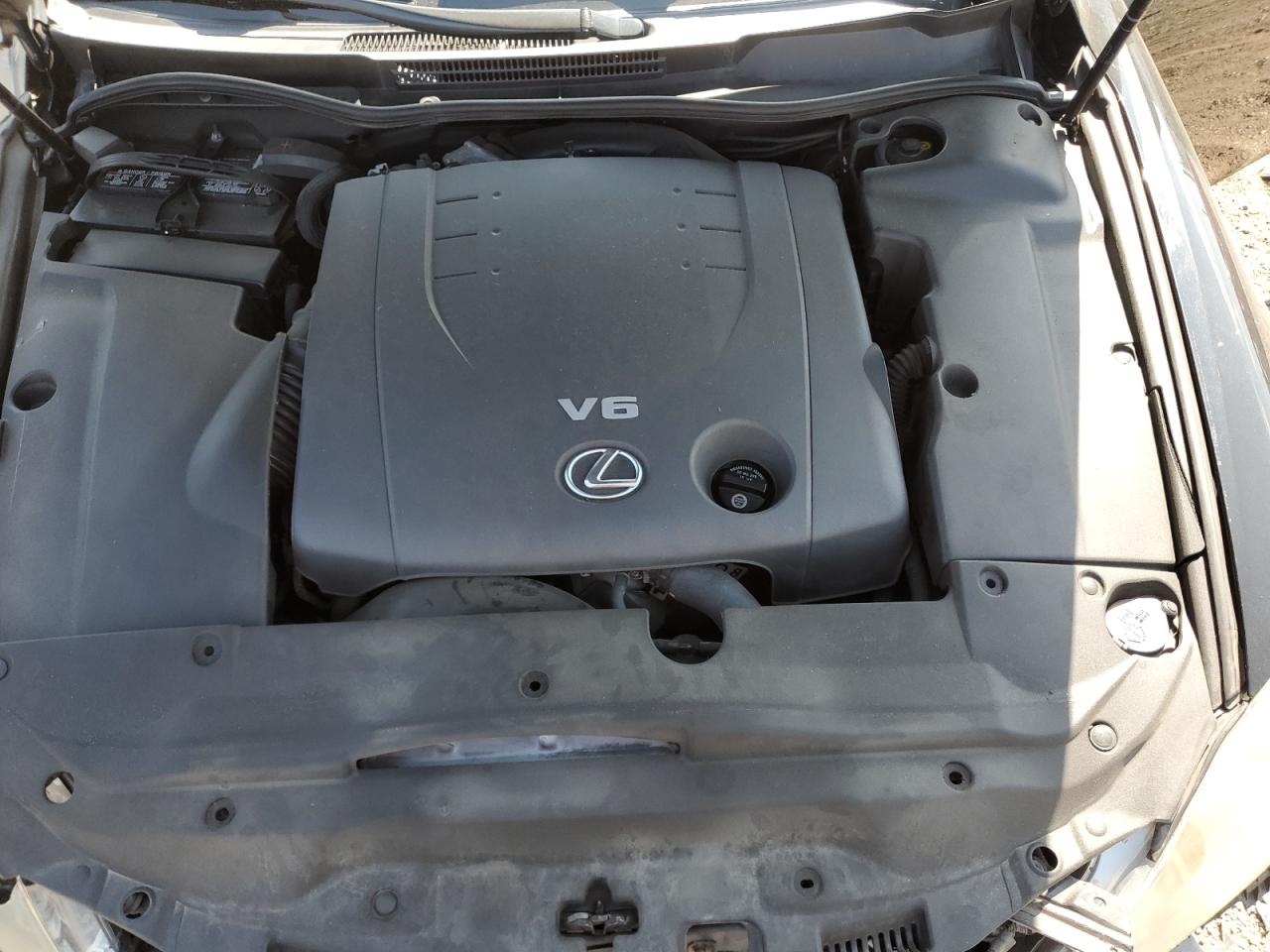 2008 Lexus Is 250 VIN: JTHCK262585019264 Lot: 71528515