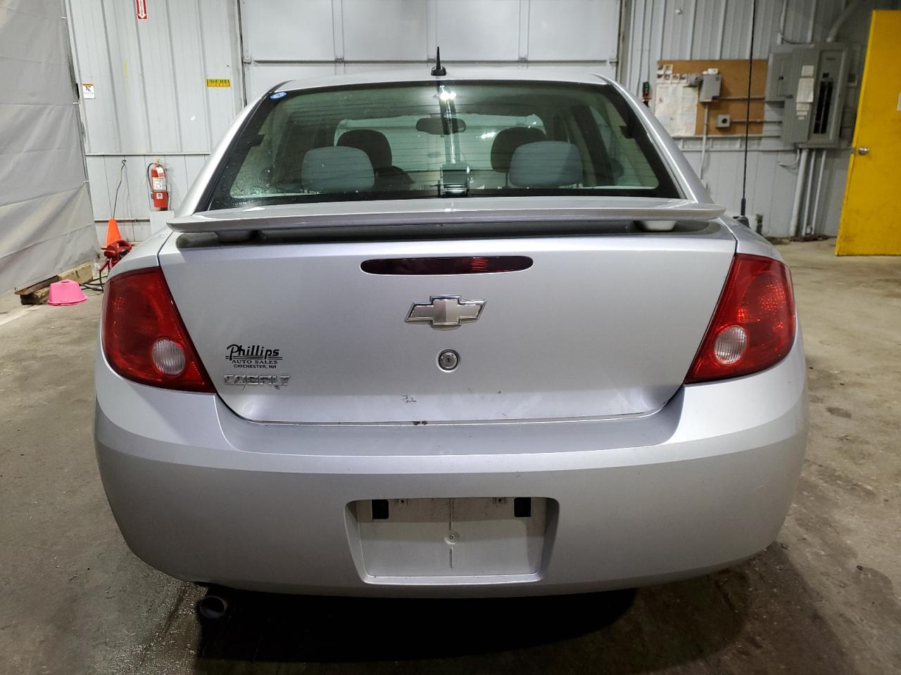 2010 Chevrolet Cobalt Ls VIN: 1G1AB5F52A7113240 Lot: 84401115