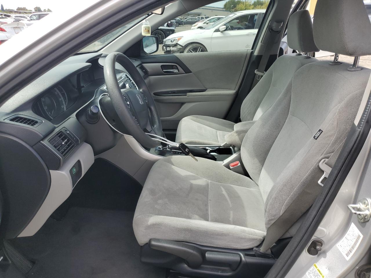 2013 Honda Accord Lx VIN: 1HGCR2F38DA196447 Lot: 81743355