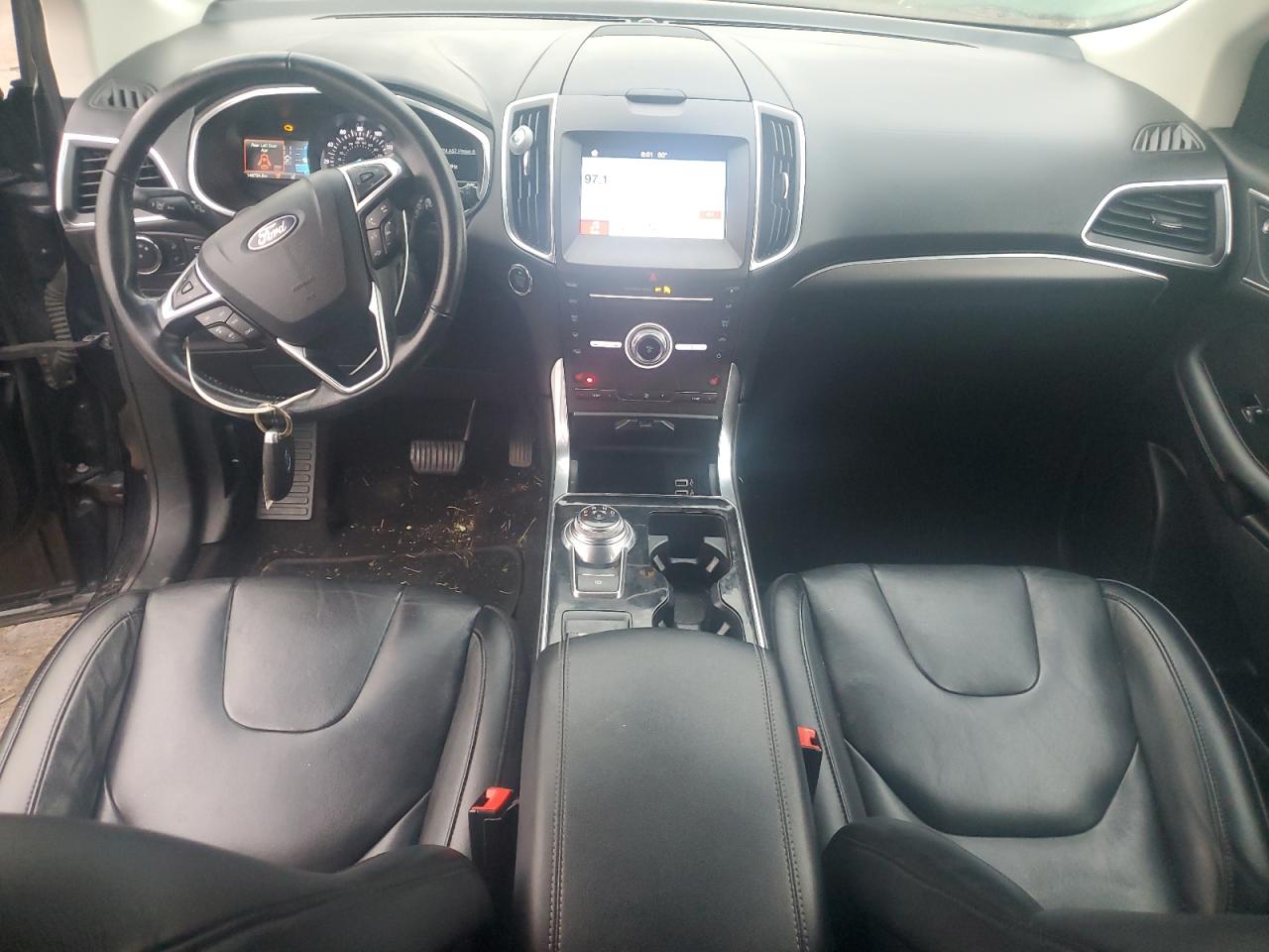 2019 Ford Edge Titanium VIN: 2FMPK3K99KBC22765 Lot: 81717905