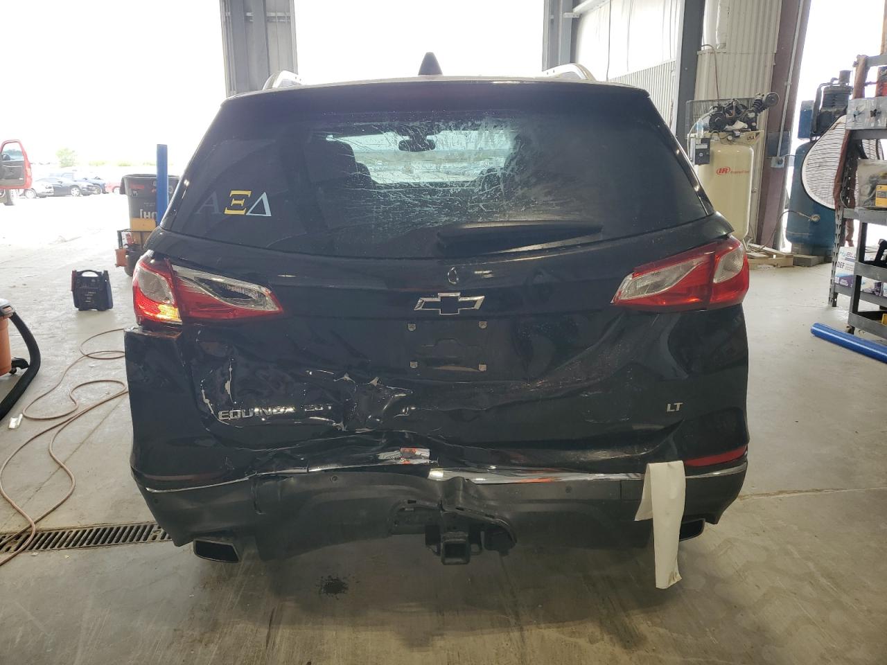 2020 Chevrolet Equinox Lt VIN: 3GNAXLEXXLL150834 Lot: 84364055